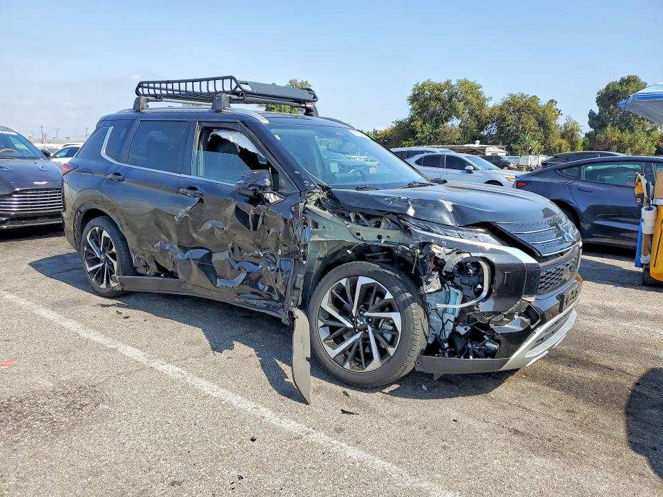 Aukcja sprzedaży 2022 Mitsubishi Outlander, vin: JA4J4UA86NZ053397, numer aukcji: 85985855