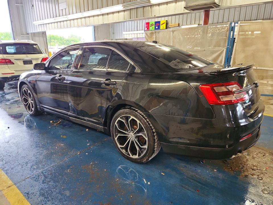 57537096 :رقم المزاد ، 1FAHP2KT9EG109739 vin ، 2014 Ford Taurus مزاد بيع