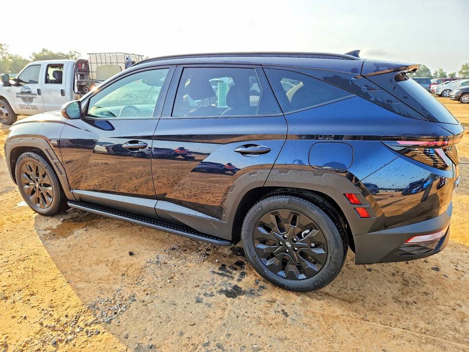 58912376 :رقم المزاد ، KM8JF3DE0RU295676 vin ، 2024 Hyundai Tucson مزاد بيع