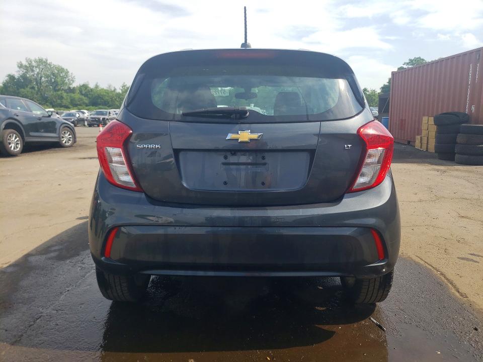 Продаж на аукціоні авто 2021 Chevrolet Spark, vin: KL8CD6SA8MC716491, номер лоту: 57722396