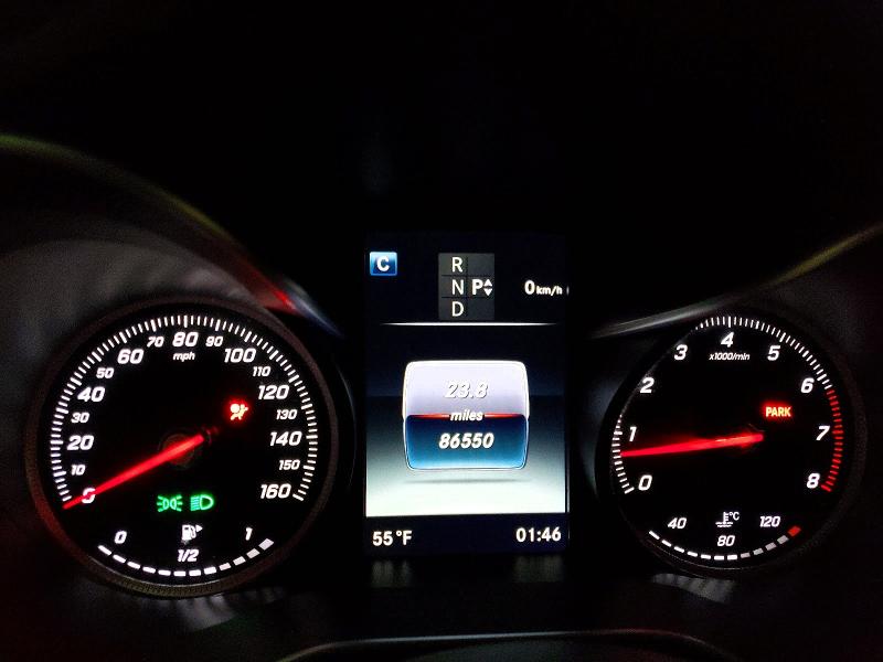 Aukcja sprzedaży 2016 Mercedes-benz C, vin: 55SWF4KB4GU100014, numer aukcji: 56488076