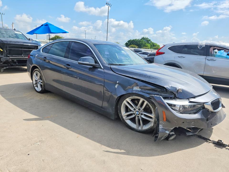 55803656 :رقم المزاد ، WBA4J3C58KBL08285 vin ، 2019 Bmw 430xi مزاد بيع