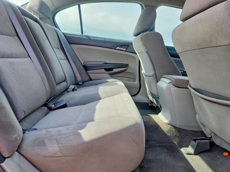 2010 Honda Accord მანქანა იყიდება აუქციონზე, vin: 1HGCP2F41AA061305, აუქციონის ნომერი: 55705656