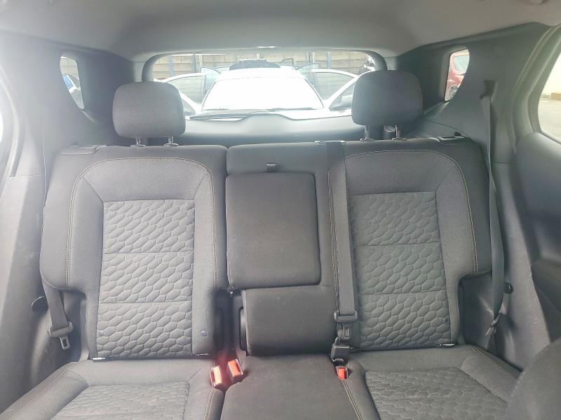 Продажа на аукционе авто 2018 Chevrolet Equinox, vin: 3GNAXSEV1JS622186, номер лота: 56281456