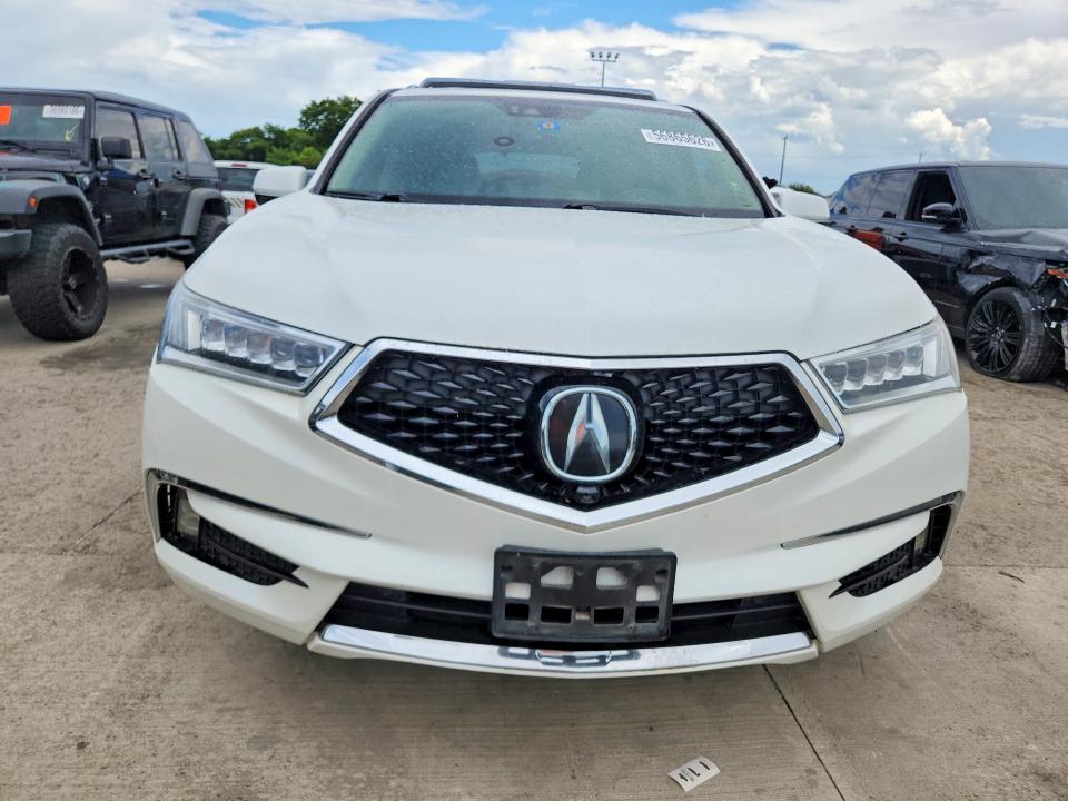 Aukcja sprzedaży 2020 Acura Mdx, vin: 5J8YD4H82LL028959, numer aukcji: 56865626