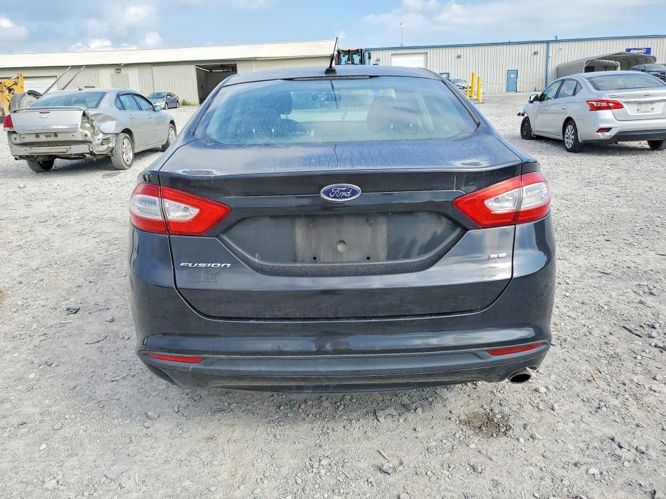 56865006 :رقم المزاد ، 3FA6P0H79DR158176 vin ، 2013 Ford Fusion مزاد بيع