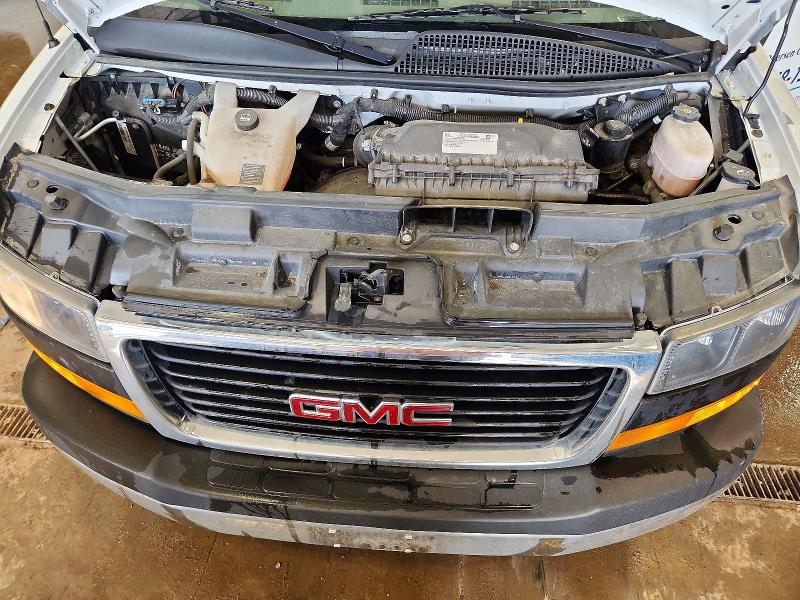 Aukcja sprzedaży 2021 Gmc Savana, vin: 1GTW7AFP3M1224721, numer aukcji: 54812476