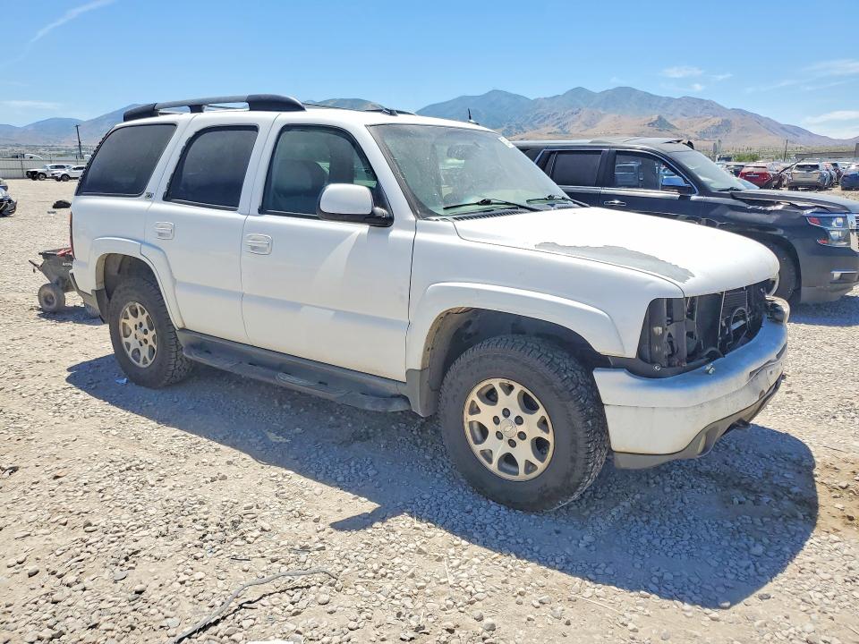 57444236 :رقم المزاد ، 1GNEK13Z64R197331 vin ، 2004 Chevrolet Tahoe مزاد بيع