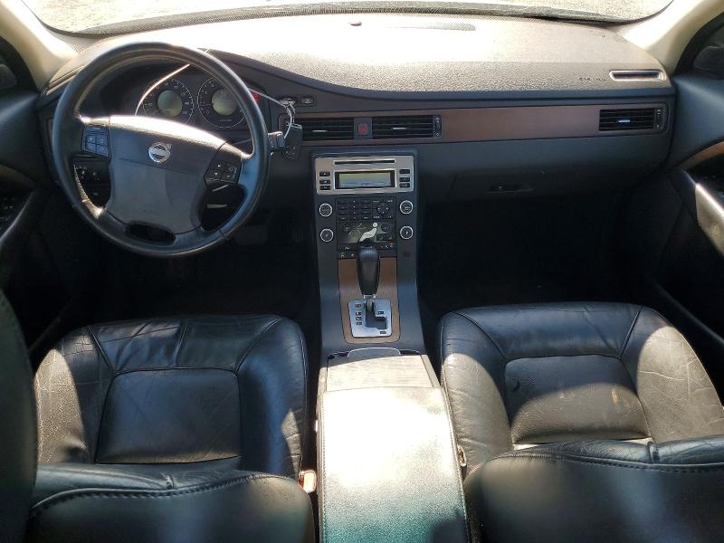 2008 Volvo S80 მანქანა იყიდება აუქციონზე, vin: YV1AS982081063589, აუქციონის ნომერი: 56537526