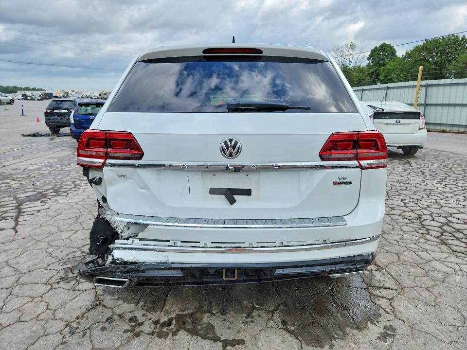 Aukcja sprzedaży 2019 Volkswagen Atlas, vin: 1V2XR2CA4KC562648, numer aukcji: 58084826