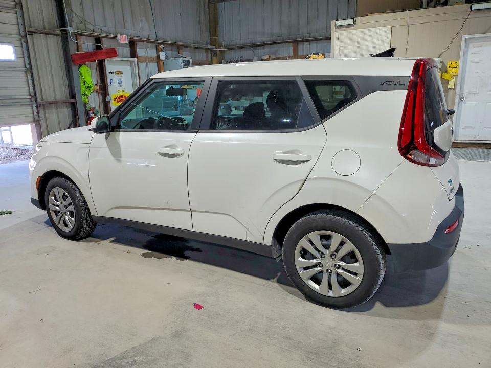 Aukcja sprzedaży 2021 Kia Soul, vin: KNDJ23AU4M7788358, numer aukcji: 57169866