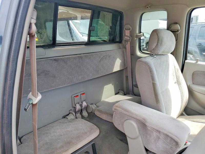 Aukcja sprzedaży 2002 Toyota Tacoma, vin: 5TEWN72N92Z126504, numer aukcji: 58699766