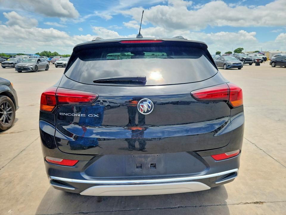 Продажа на аукционе авто 2022 Buick Encore Gx, vin: KL4MMFSL2NB132179, номер лота: 57039076