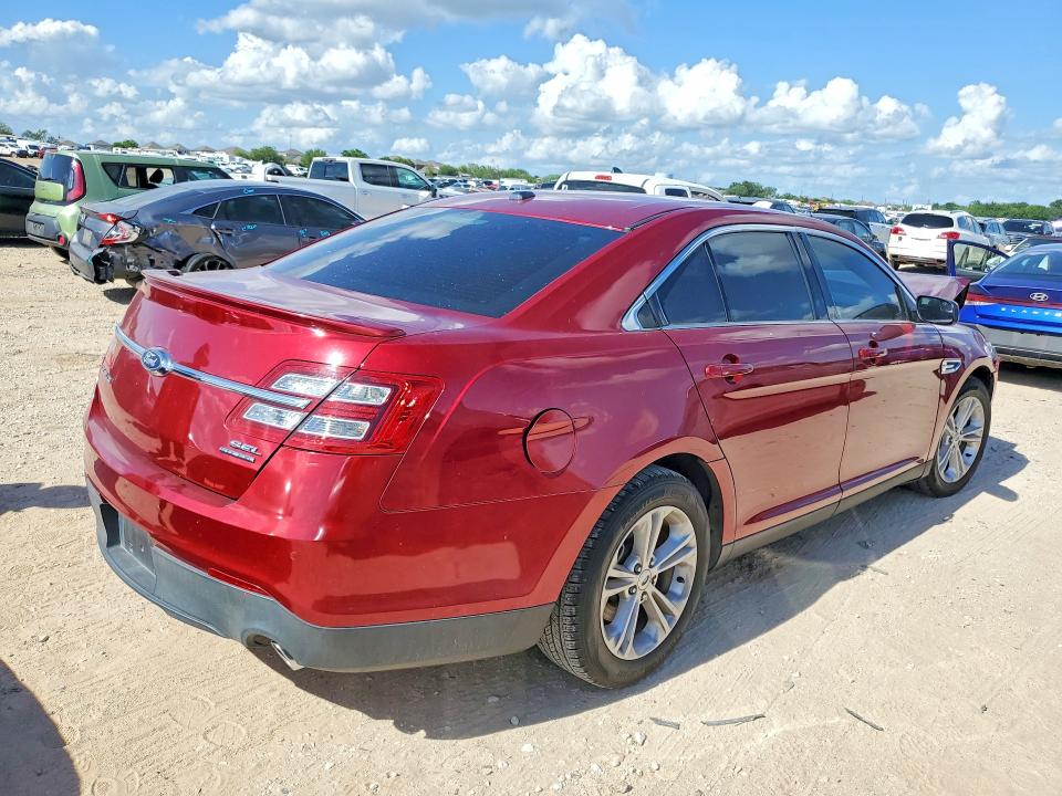 56967826 :رقم المزاد ، 1FAHP2E81HG133285 vin ، 2017 Ford Taurus مزاد بيع