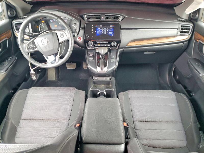 2020 Honda Cr-v მანქანა იყიდება აუქციონზე, vin: 5J6RW2H5XLL009819, აუქციონის ნომერი: 85617045