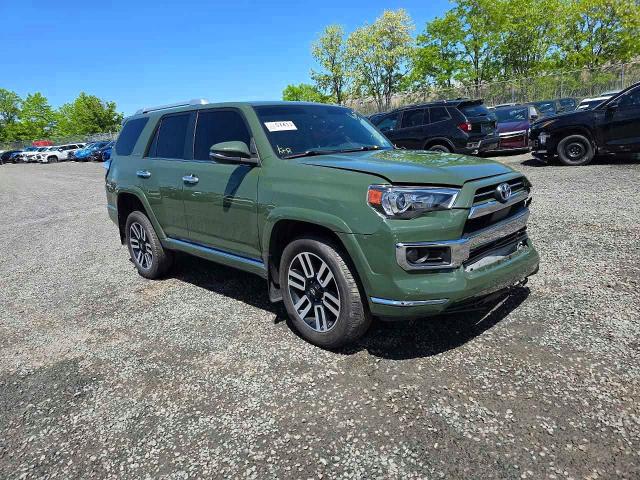 Продаж на аукціоні авто 2022 Toyota 4runner, vin: JTEKU5JR4N6042419, номер лоту: 56283746