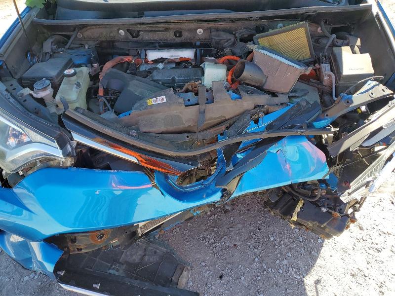 Продаж на аукціоні авто 2018 Toyota Rav4 Hybrid, vin: JTMRJREV5JD225232, номер лоту: 56767296