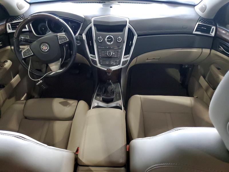 Продажа на аукционе авто 2011 Cadillac Srx, vin: 3GYFNAEY9BS680003, номер лота: 55760676