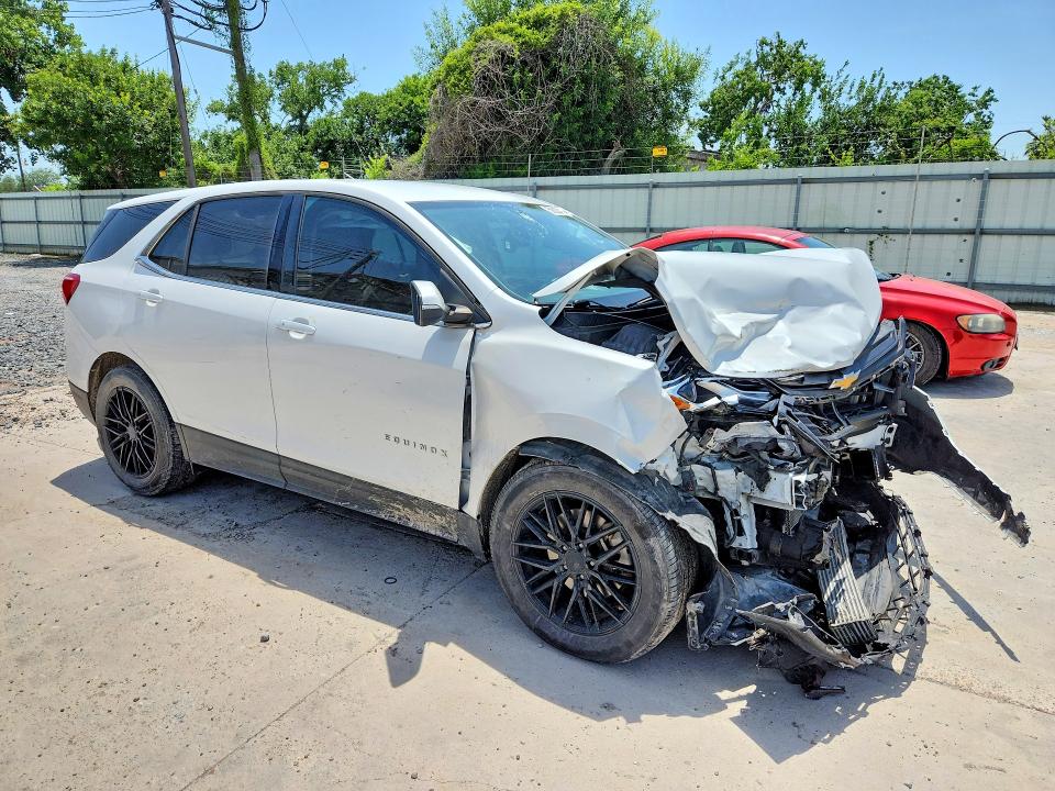 Продажа на аукционе авто 2018 Chevrolet Equinox, vin: 2GNAXKEX9J6143966, номер лота: 58633416