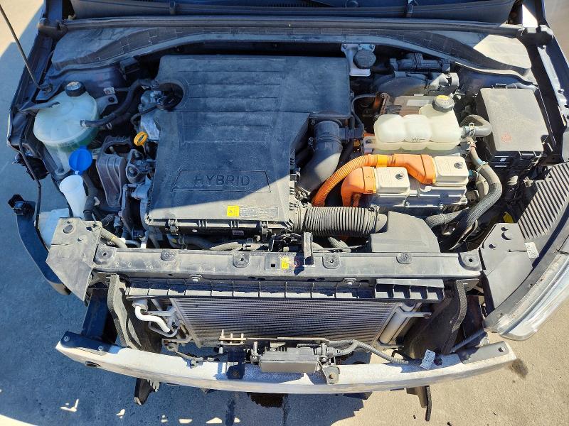57600766 :رقم المزاد ، KMHC05LC1JU060147 vin ، 2018 Hyundai Ioniq مزاد بيع