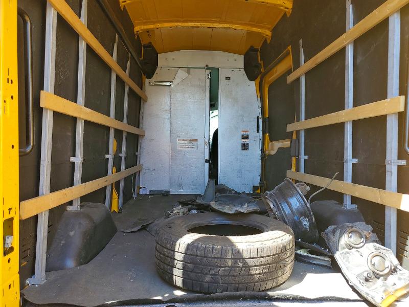 Продажа на аукционе авто 2022 Ford Transit, vin: 1FTBR1X87NKA30625, номер лота: 57407246