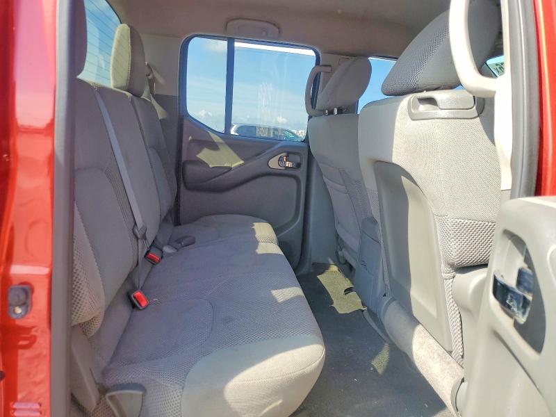 Продажа на аукционе авто 2013 Nissan Frontier, vin: 1N6AD0FR7DN746918, номер лота: 55682066