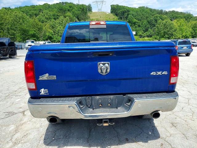 55978046 :رقم المزاد ، 1C6RR7LT0JS335610 vin ، 2018 Ram 1500 مزاد بيع