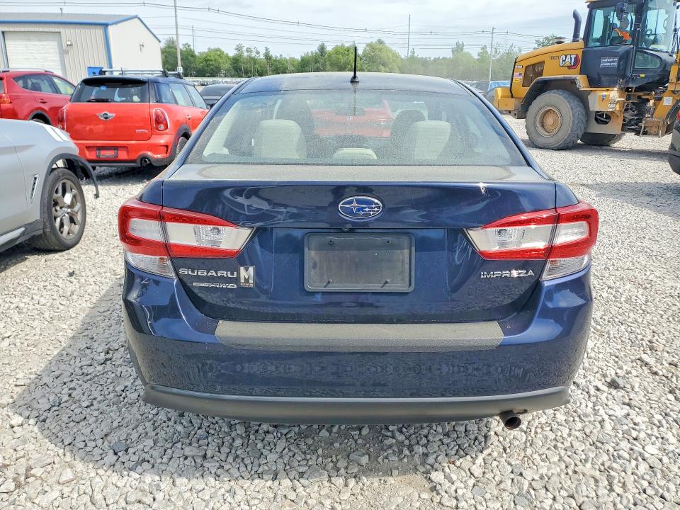 Aukcja sprzedaży 2020 Subaru Impreza, vin: 4S3GKAB68L3612885, numer aukcji: 56482016