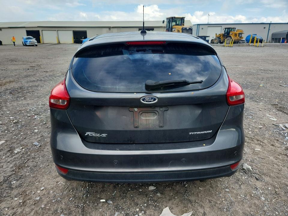 Продаж на аукціоні авто 2017 Ford Focus, vin: 1FADP3N29HL279568, номер лоту: 56518226