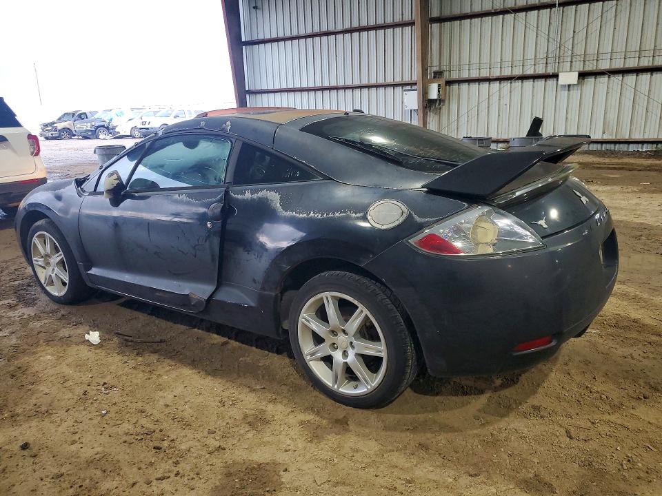 57042496 :رقم المزاد ، 4A3AK34T98E005388 vin ، 2008 Mitsubishi Eclipse مزاد بيع