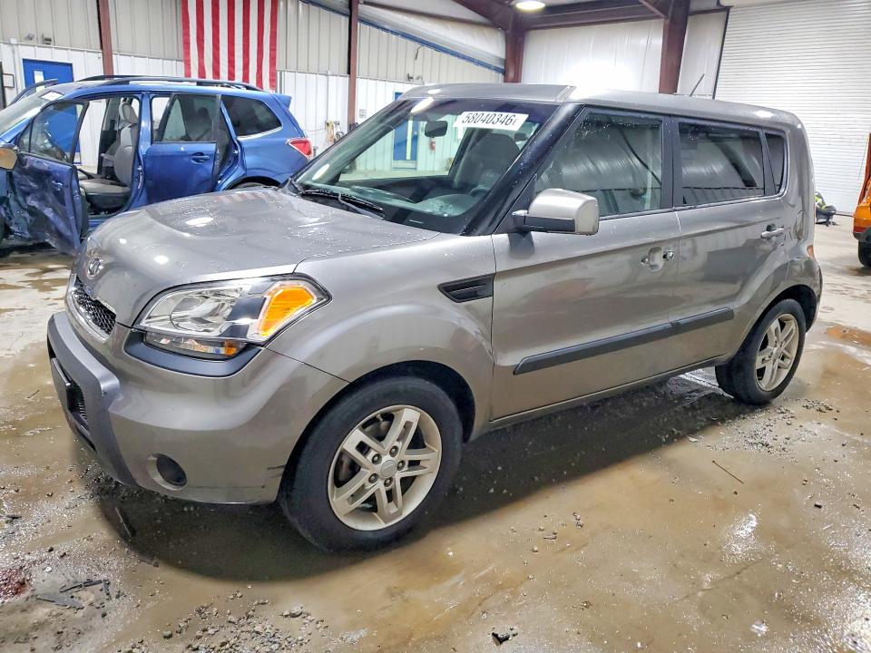 Auction sale of the 2011 Kia Soul, vin: KNDJT2A2XB7311307, lot number: 58040346