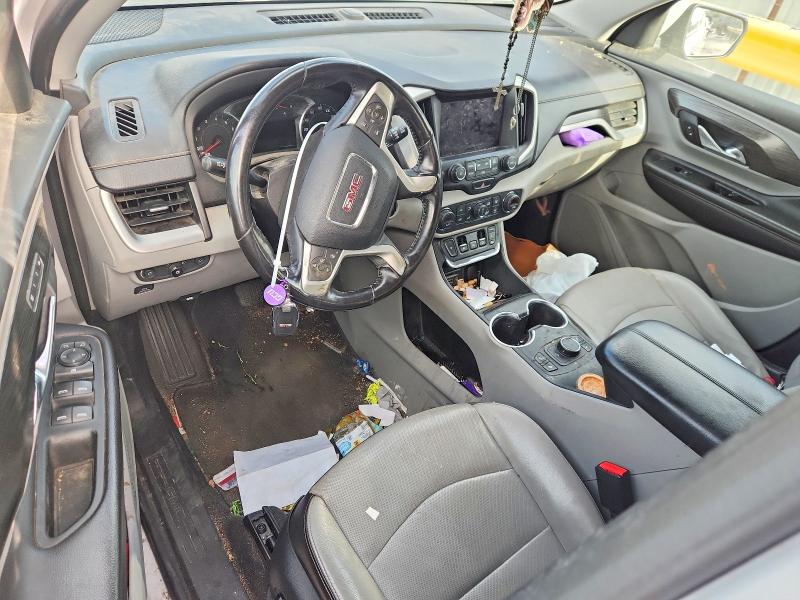 2018 Gmc Terrain მანქანა იყიდება აუქციონზე, vin: 3GKALPEX5JL326668, აუქციონის ნომერი: 57466976