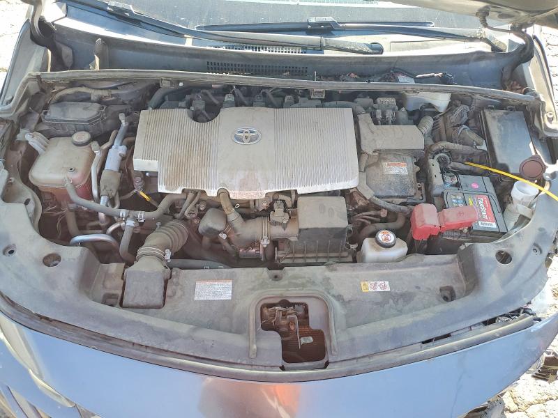 Продажа на аукционе авто 2020 Toyota Prius Prime, vin: JTDKARFP8L3140878, номер лота: 58106006