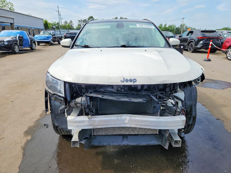 Продажа на аукционе авто 2018 Jeep Compass, vin: 3C4NJDBBXJT481128, номер лота: 56610426