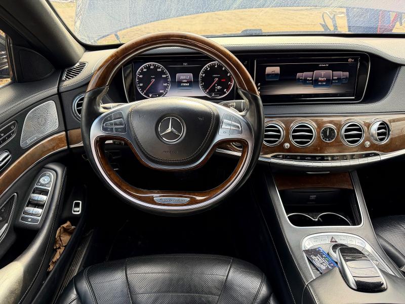 Продаж на аукціоні авто 2015 Mercedes-benz S, vin: WDDUG8FBXFA119655, номер лоту: 57919936