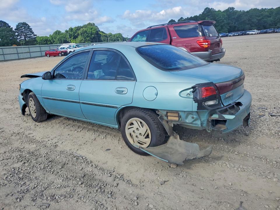 57024066 :رقم المزاد ، 1FALP13P5VW270438 vin ، 1997 Ford Escort مزاد بيع