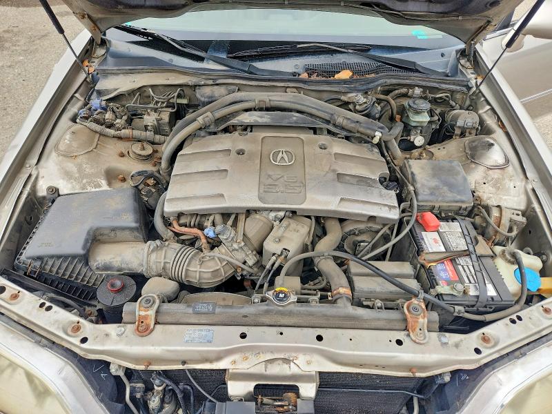55938236 :رقم المزاد ، JH4KA96592C015495 vin ، 2002 Acura 3.5rl مزاد بيع