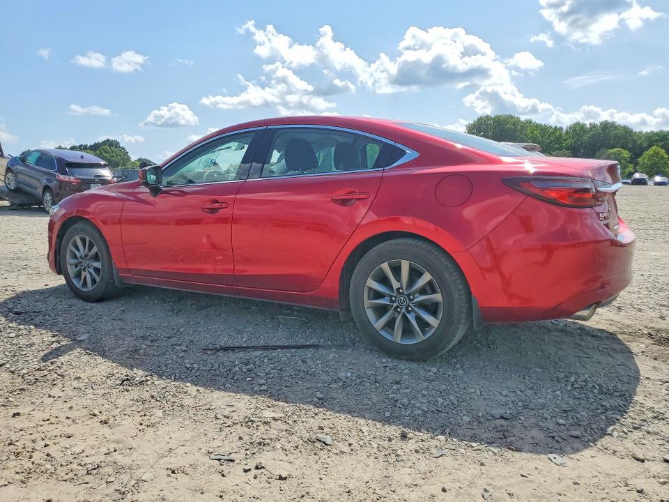 Продаж на аукціоні авто 2018 Mazda 6, vin: JM1GL1UM7J1325376, номер лоту: 57587526