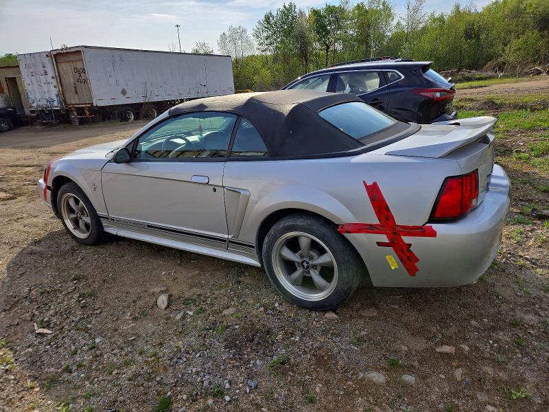 Продажа на аукционе авто 2000 Ford Mustang, vin: 1FAFP4448YF213643, номер лота: 55329136