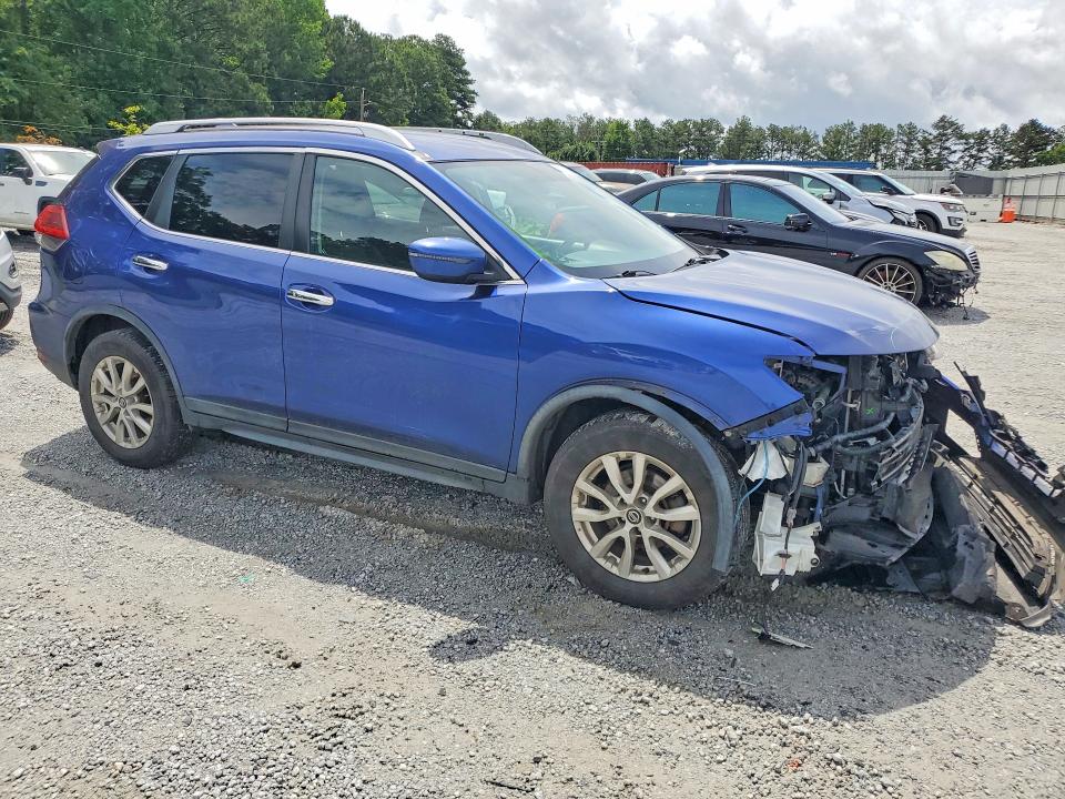 Aukcja sprzedaży 2018 Nissan Rogue, vin: KNMAT2MV9JP533261, numer aukcji: 57494826