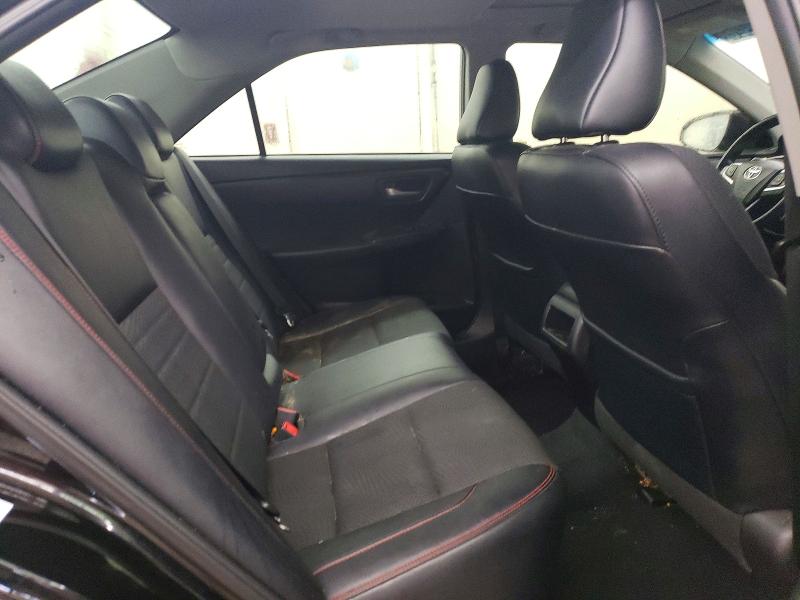 Продажа на аукционе авто 2016 Toyota Camry, vin: 4T1BF1FK2GU117101, номер лота: 55509926