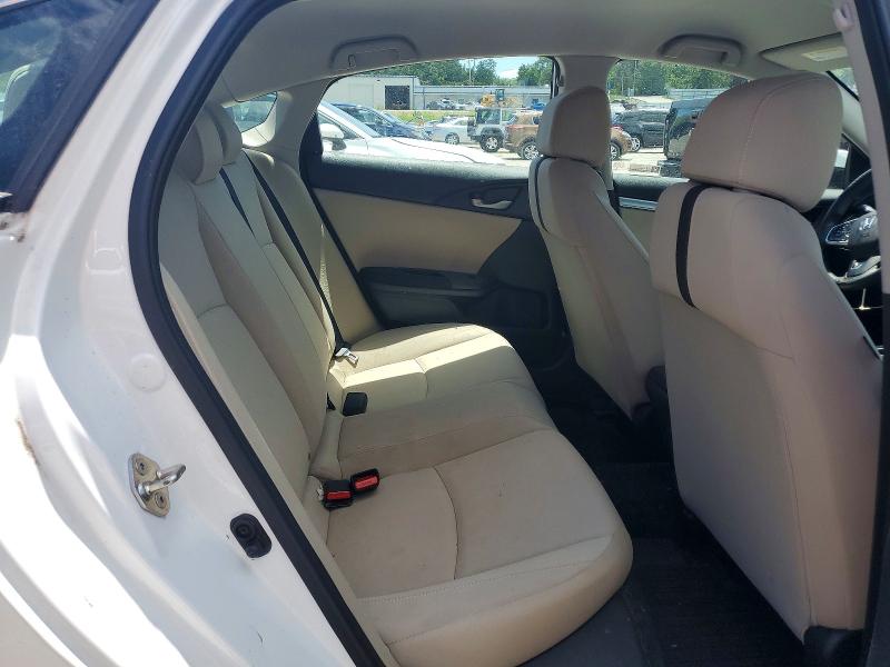 57388676 :رقم المزاد ، 19XFC2F65KE014012 vin ، 2019 Honda Civic مزاد بيع