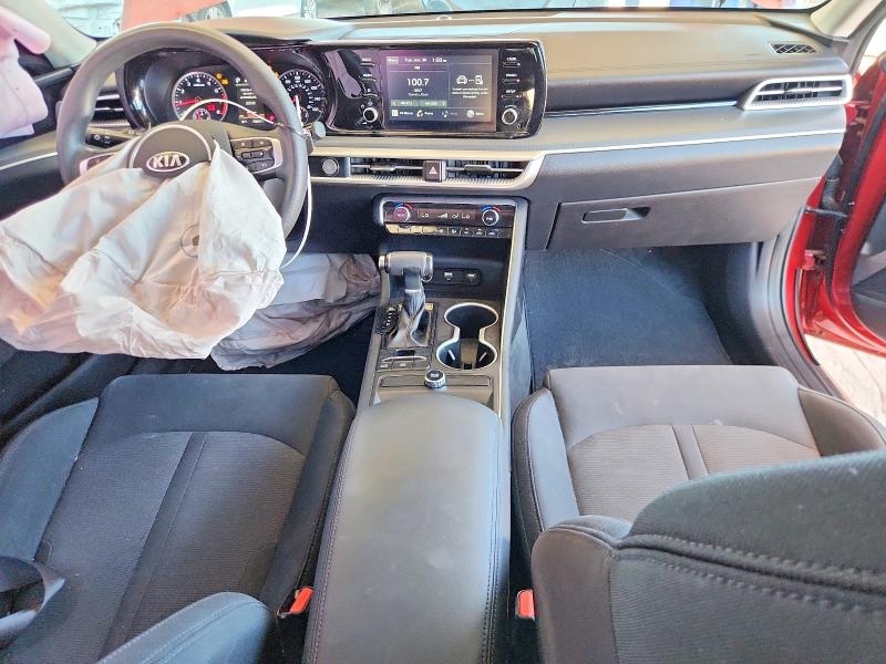 Продаж на аукціоні авто 2021 Kia K5, vin: 5XXG14J26MG011124, номер лоту: 59317706