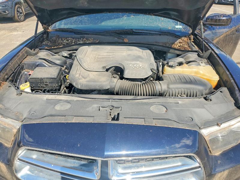 58635606 :رقم المزاد ، 2C3CDXBGXCH302615 vin ، 2012 Dodge Charger مزاد بيع