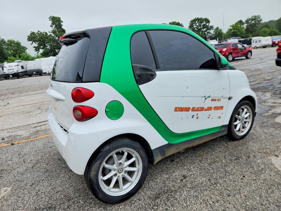 Продажа на аукционе авто 2008 Smart Fortwo, vin: WMEEJ31X98K100194, номер лота: 57552756