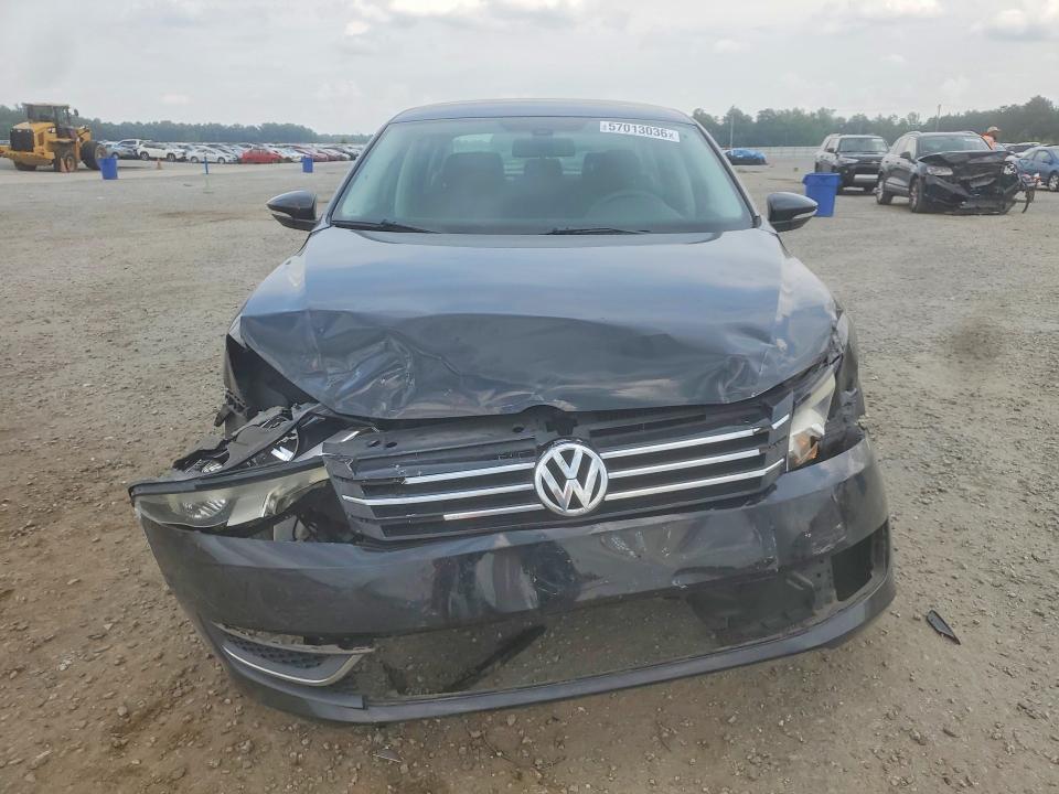 Продажа на аукционе авто 2012 Volkswagen Passat, vin: 1VWAP7A39CC014299, номер лота: 57013036