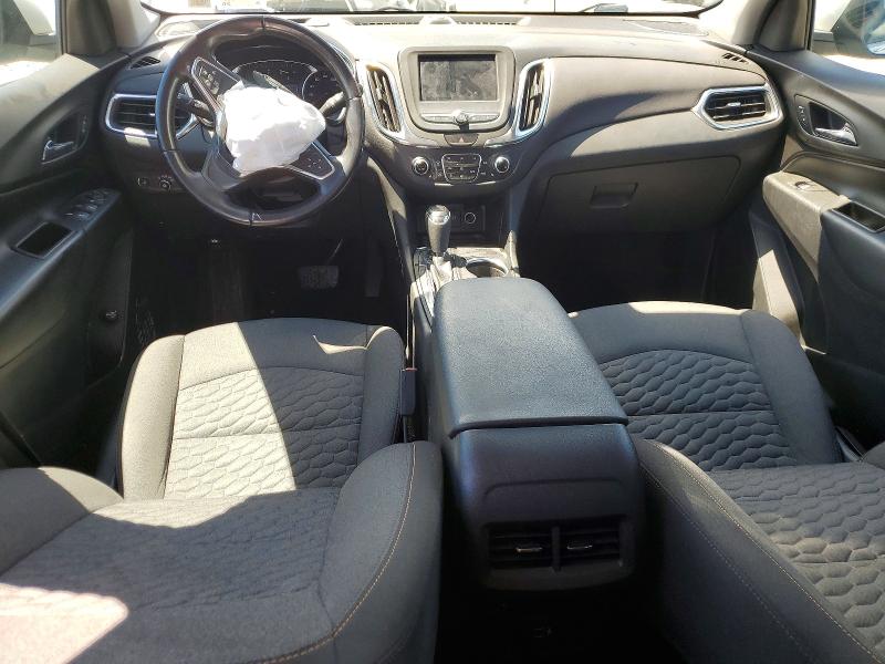 Aukcja sprzedaży 2021 Chevrolet Equinox, vin: 3GNAXUEV1MS138566, numer aukcji: 58517576