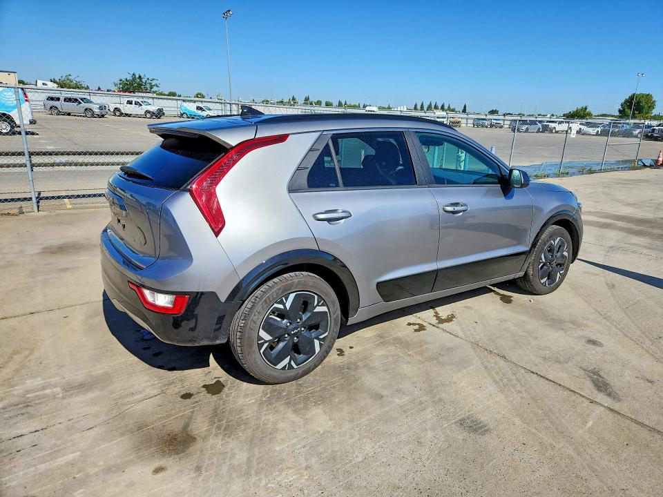 Aukcja sprzedaży 2024 Kia Niro, vin: KNDCR3L10R5122382, numer aukcji: 55600456