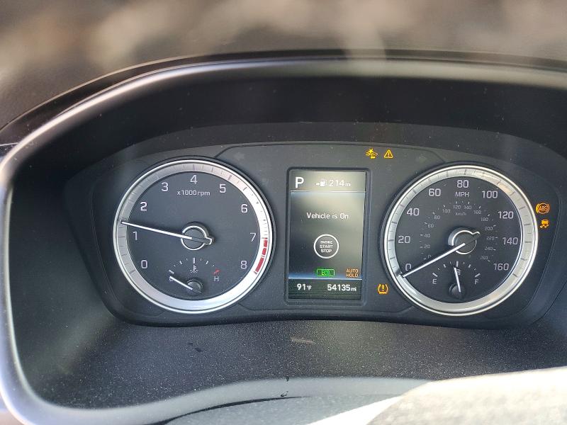 Aukcja sprzedaży 2018 Hyundai Sonata, vin: 5NPE34AF3JH702342, numer aukcji: 59017176