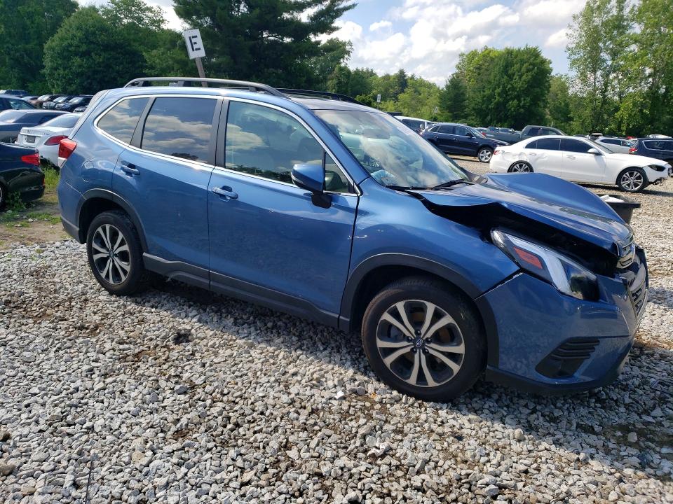 Продажа на аукционе авто 2024 Subaru Forester, vin: JF2SKALC2RH515175, номер лота: 57626956